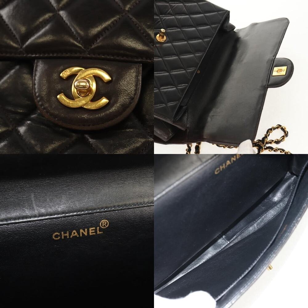 Chanel Matelasse Double Face Chain Bag - Picture 7 of 8